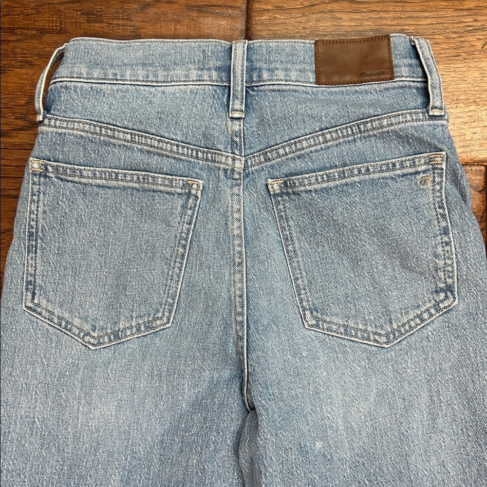 Madewell The Perfect Vintage Jean - Picture 10 of 10